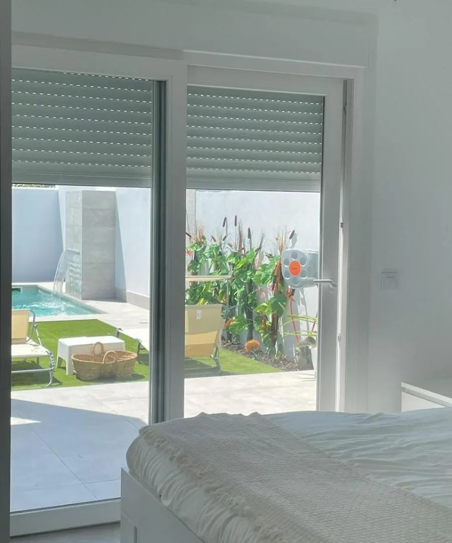 Chalet Trix - I Villa Novo Sancti Petri