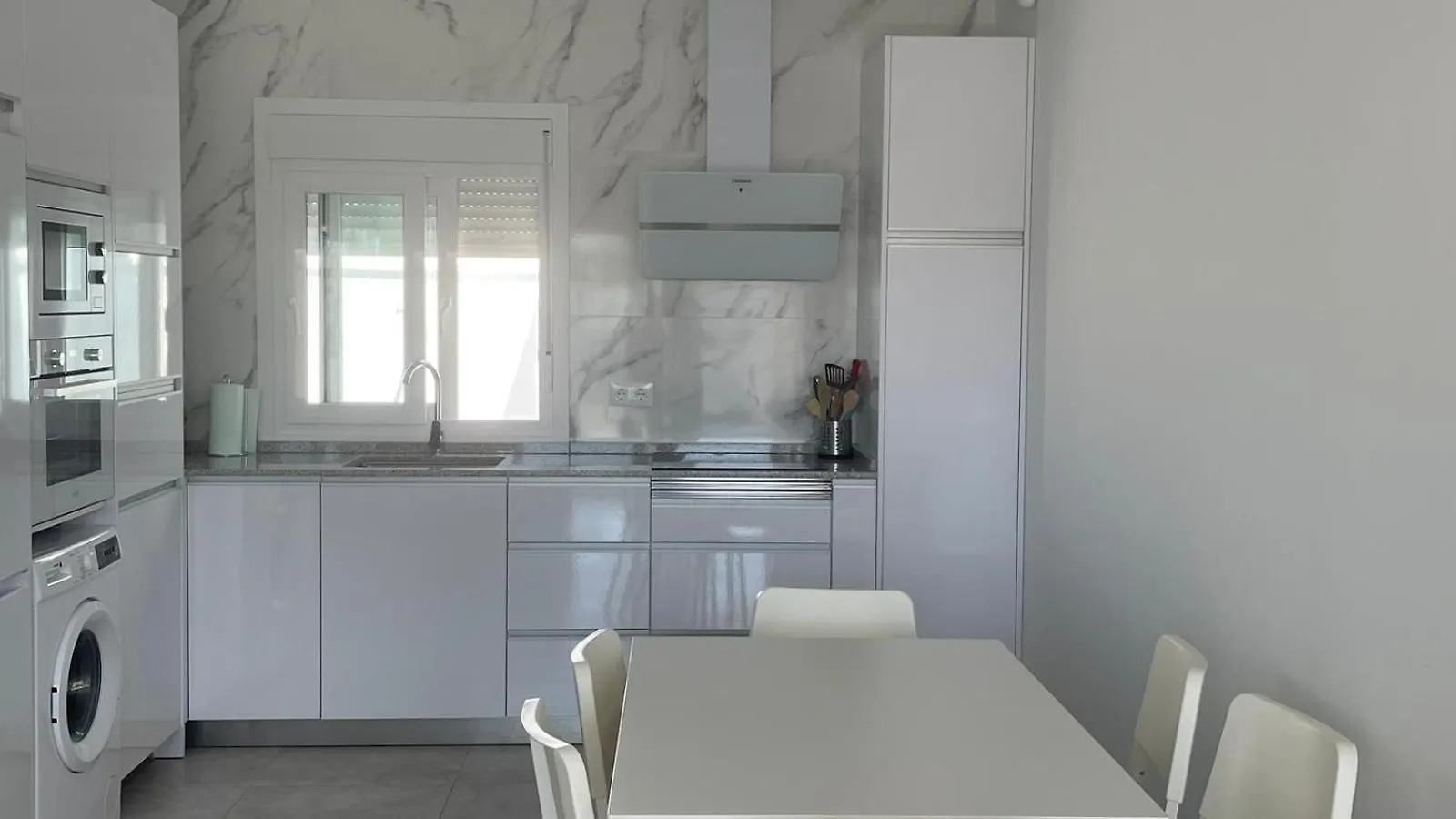 Chalet Trix - I Villa Novo Sancti Petri