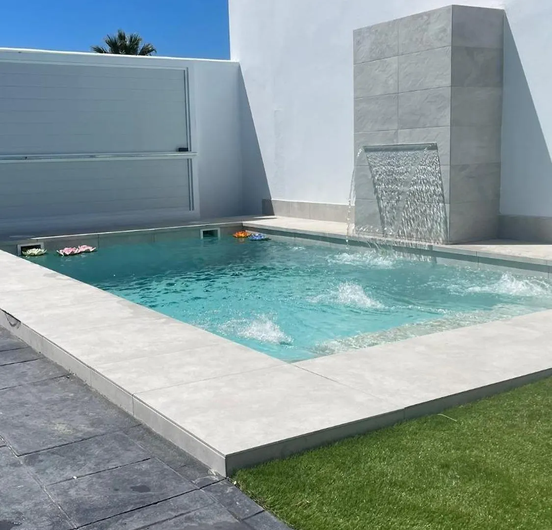 Chalet Trix - I Villa Novo Sancti Petri Spain