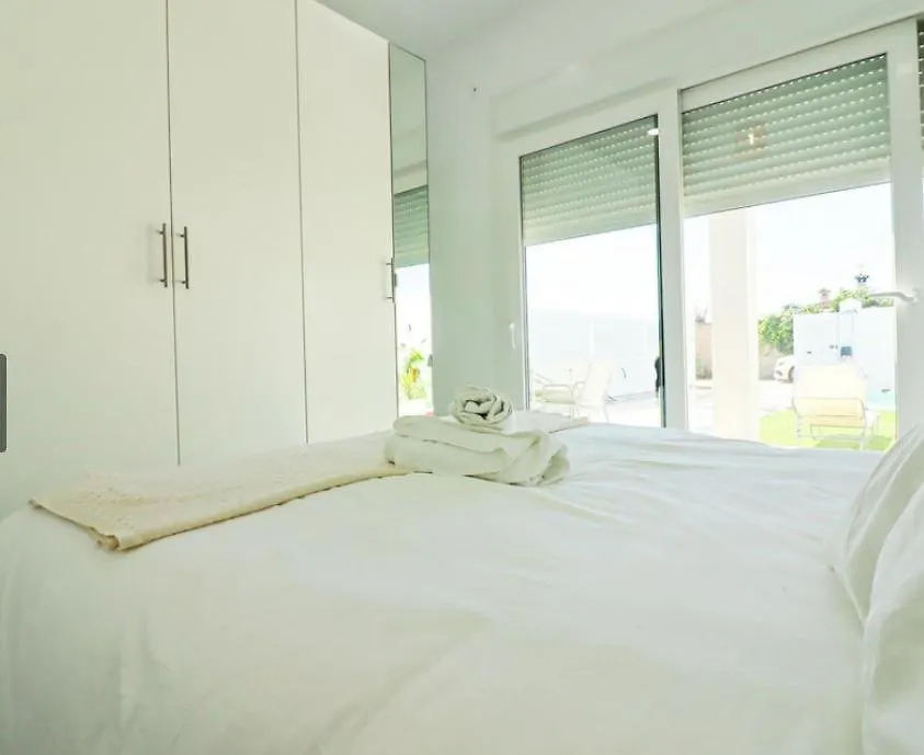 Chalet Trix - I Villa Novo Sancti Petri